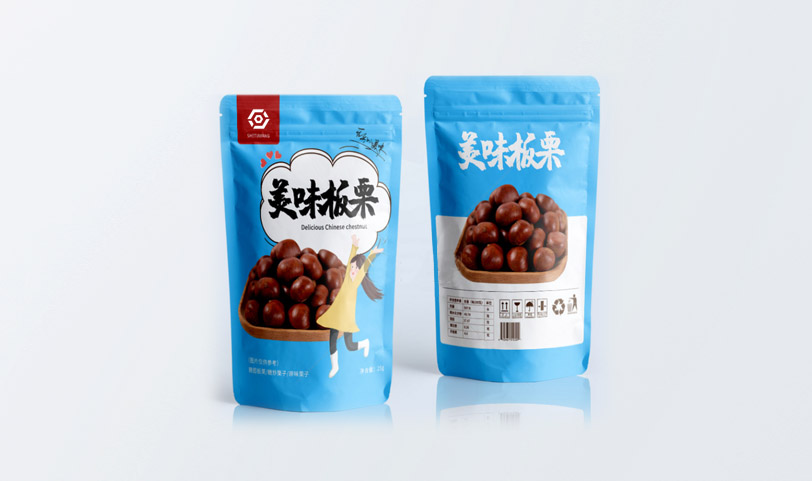 食品包裝設(shè)計(jì)-食品包裝印刷